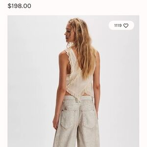 We The Free good luck coated barrel
Jean 27